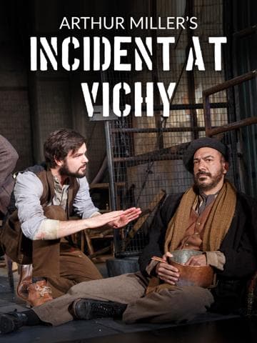 Incident at Vichy