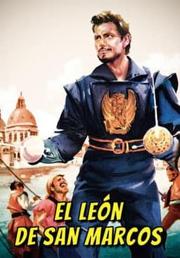 The Lion of St. Mark