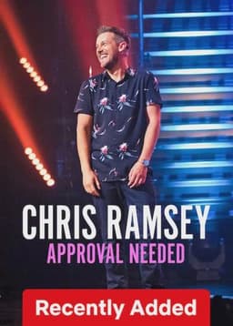 Chris Ramsey: Approval Needed