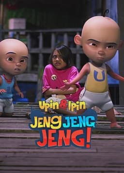 Upin & Ipin: Jeng Jeng Jeng!