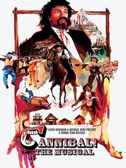 Cannibal! The Musical