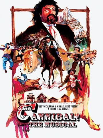 Cannibal! The Musical