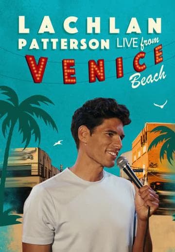 Lachlan Patterson: Live from Venice Beach