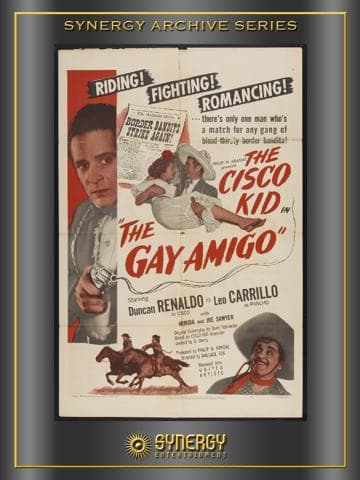 The Gay Amigo