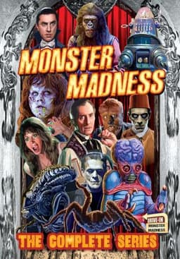 Monster Madness: The Counter Culture To Blockbusters