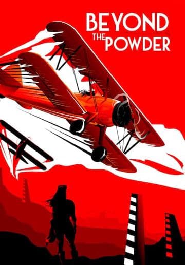 Beyond the Powder: The Legacy of the First Women's Cross-Country Air Race