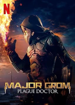 Major Grom: Plague Doctor