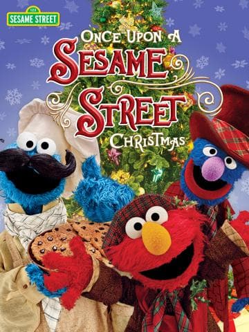 Once Upon a Sesame Street Christmas
