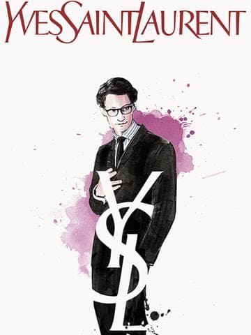 Yves Saint Laurent