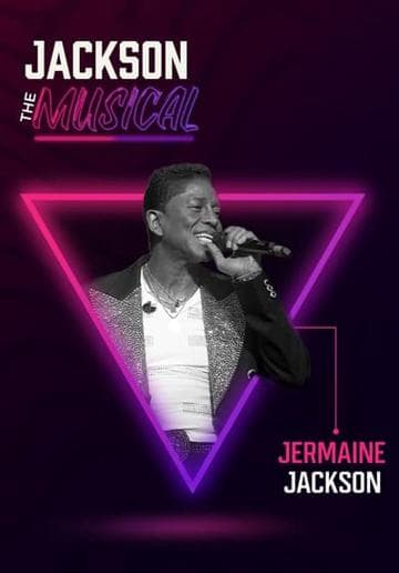 Jermaine Jackson : the Jackson Musical