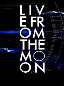 Live from the Moon
