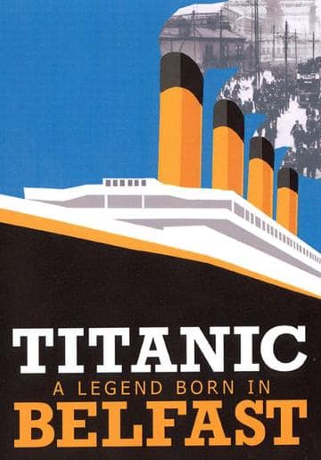 Titanic: Born in Belfast