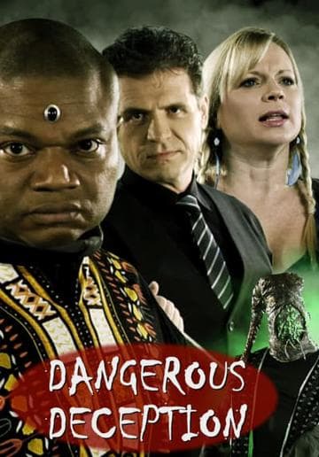 Dangerous Deception: Tales of the Fixer