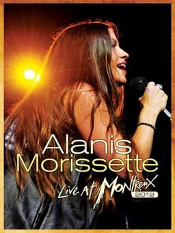 Alanis Morissette: Guardian Angel Tour
