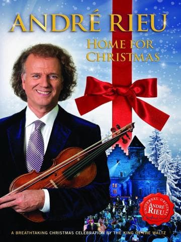 Andre Rieu : Home For Christmas