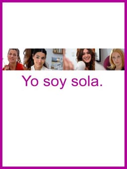 Yo soy sola