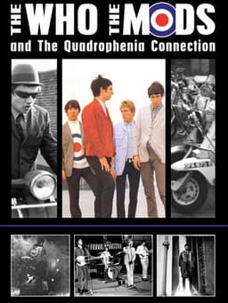 The Who, the Mods and the Quadrophenia Connection