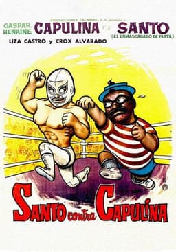 Santo vs. Capulina