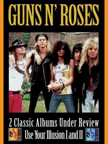 Guns N Roses: Live Rarities