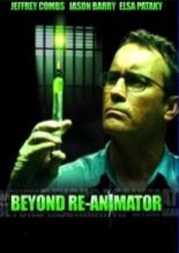 Beyond Re-Animator