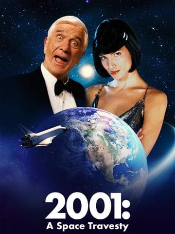 2001: A Space Travesty