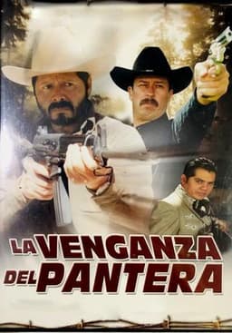 La venganza del pantera