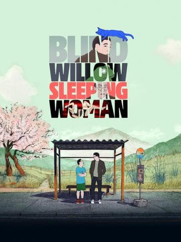 Blind Willow, Sleeping Woman