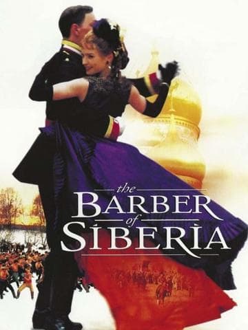 The Barber of Siberia