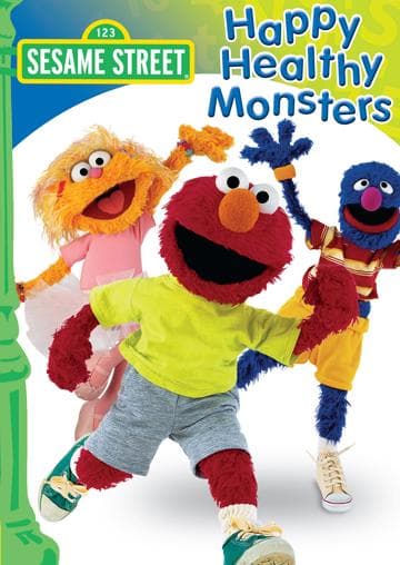 Sesame Street: A Celebration of Me, Grover