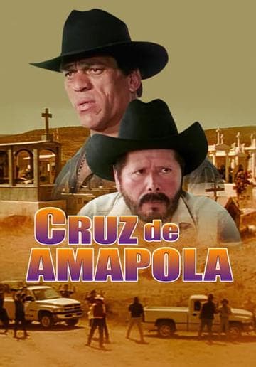 Cruz de amapola