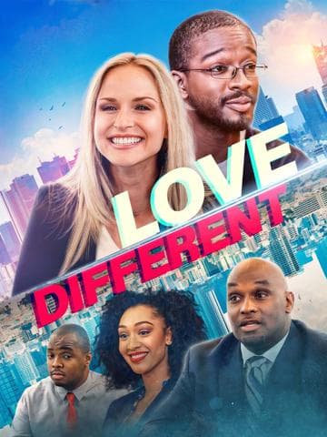 Love Different