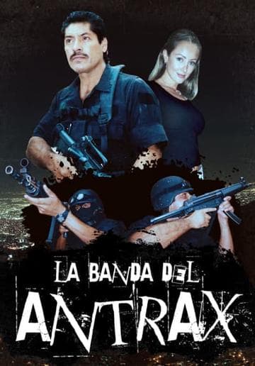 La banda del Antrax