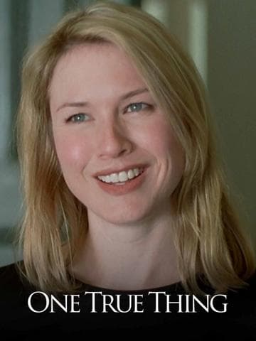 One True Thing