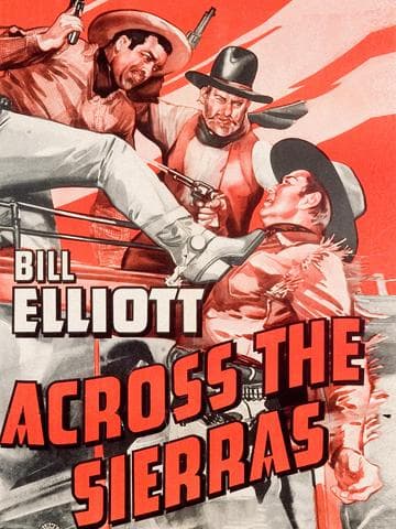 Across the Sierras