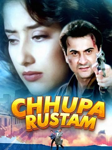 Chhupa Rustam: A Musical Thriller