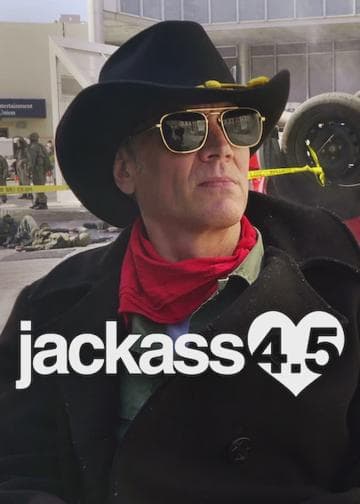 Jackass 4.5
