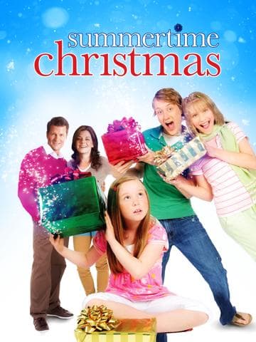 Summertime Christmas