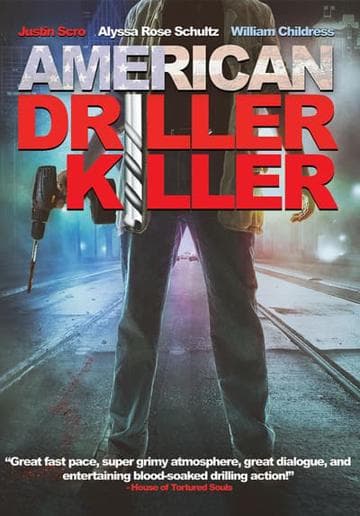 Detroit Driller Killer