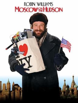 Moscow on the Hudson