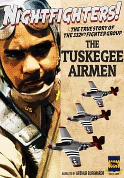 Nightfighters: The True Story Of The 332nd Fighter Group--The Tuskegee Airmen