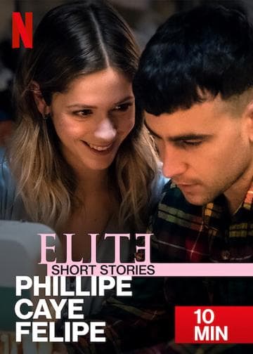 Elite Short Stories: Phillipe Caye Felipe