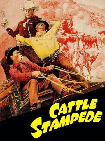 Cattle Stampede