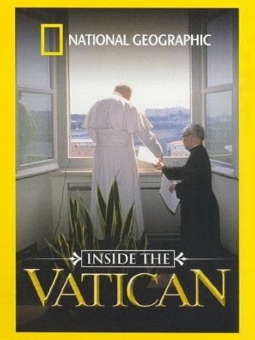 National Geographic: Inside the Vatican