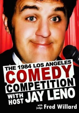 The 1984 Los Angeles Comedy Competition With Host Jay Leno