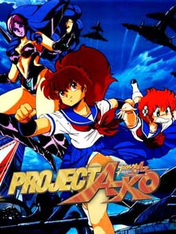 Project A-Ko Versus Battle 1: Grey Side