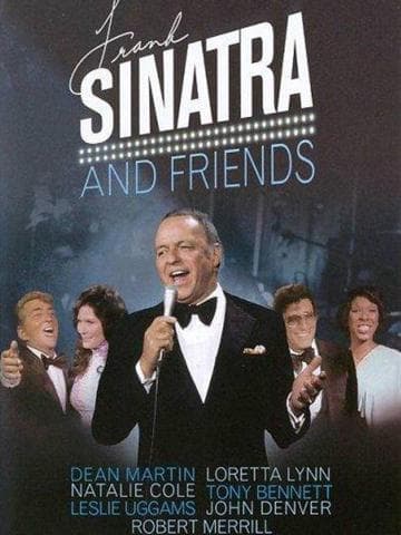 Frank Sinatra: The Main Event