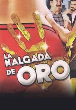 La nalgada de oro