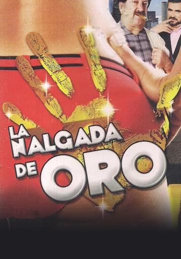 La nalgada de oro