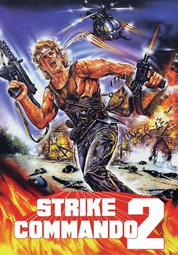 Strike Commando 2