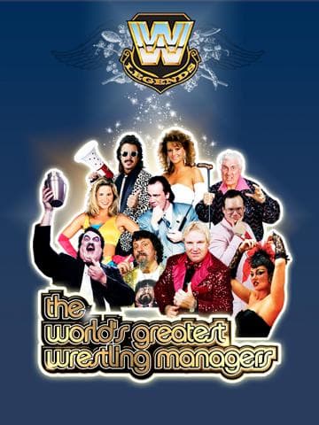 The World's Greatest Wrestling Managers